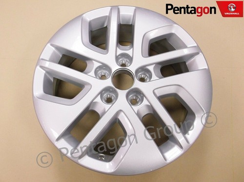 New genuine vauxhall - new,