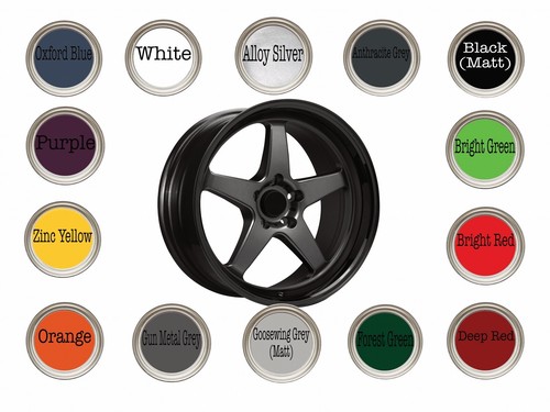 Alloy wheel paint touch - alloy,
