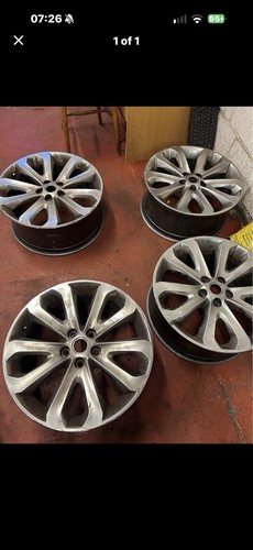 Land rover inch alloy - land, 20