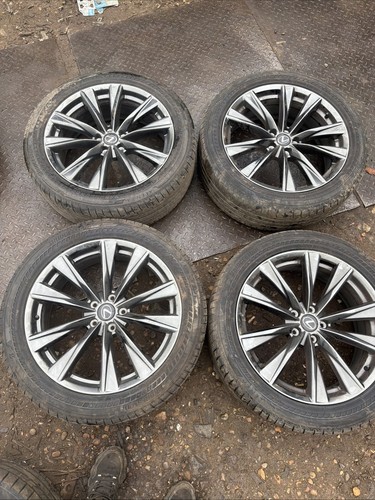 Lexus 2024 alloy wheel - alloy,