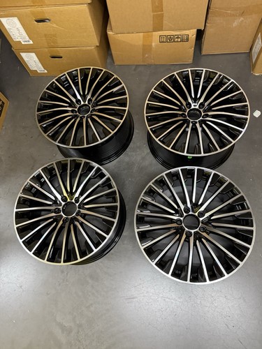 Mercedes new turbine - 20’’,