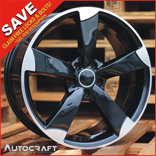 Rotor style alloy - rotor,