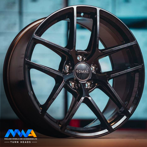 Romac diablo staggered - 18",