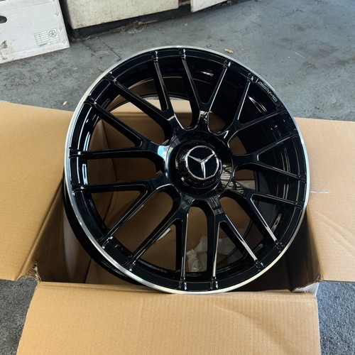 Single mercedes c63s style - single,