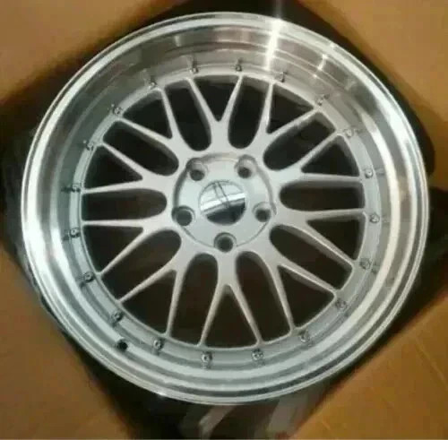Style alloy wheels - x4, 18"