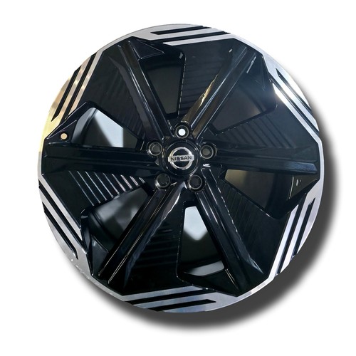 Nissan qashqai alloy - alloy, wheel
