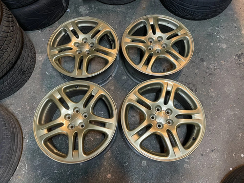 Genuine subaru impreza - genuine, wrx