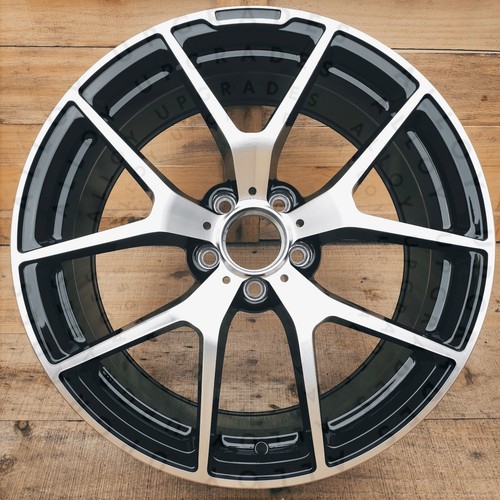 New inch alloys - 19",