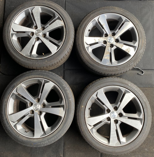 Peugeot 308 mk2 - , wheel