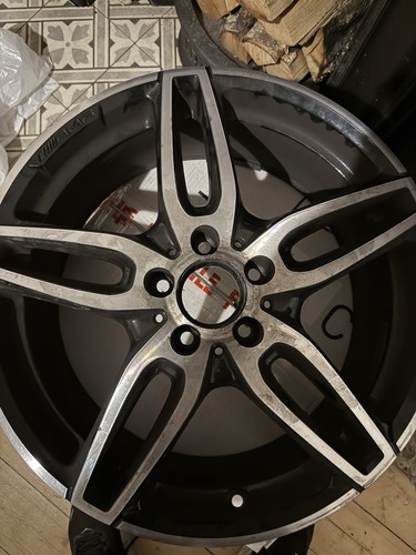 Mercedes benz cla alloy - 18",