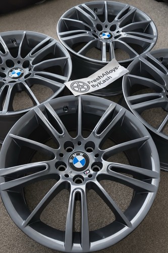 Bmw mv3 genuine alloy - bmw,