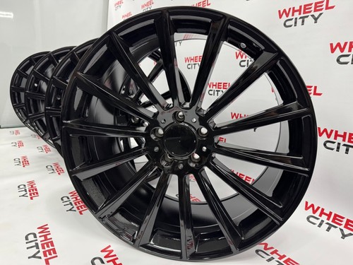 Inch gloss black - 19",