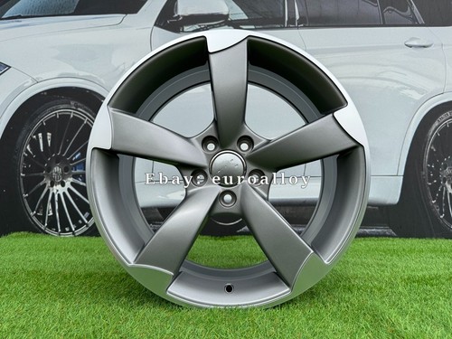 R19 5x112 viryn grey - 4x,