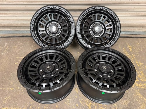 Ford ranger alloy - 17", wheels