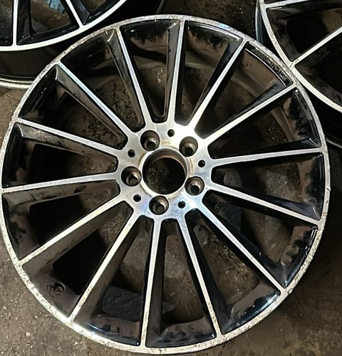 Genuine mercedes class amg - mercedes, e
