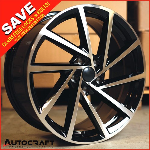Spielberg style alloy - 18",