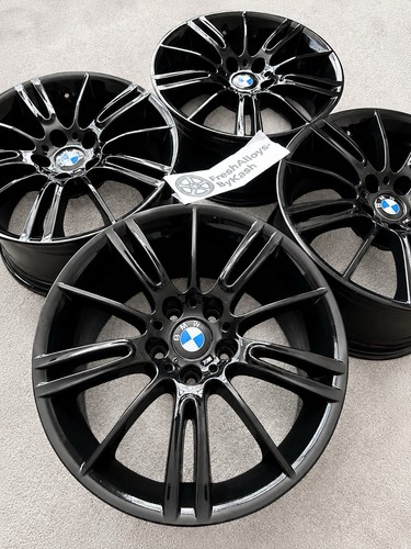 Bmw mv3 alloy wheels - bmw, 18”