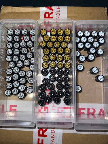 Spoke custom alloy 64 - 4, 1:64