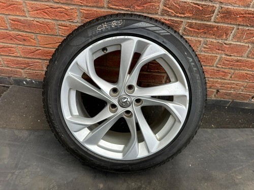 Vauxhall astra mk7 sri - vauxhall, alloy