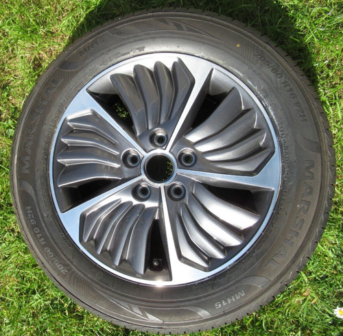 Hyundai ioniq alloy - hyundai,