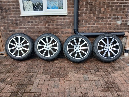 Land rover range - rover, alloy
