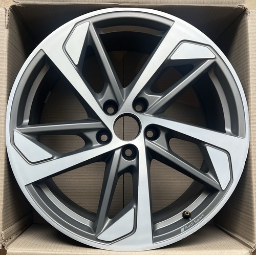 Audi alloy wheel - audi,