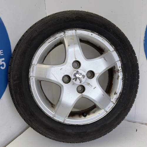 2005 peugeot 107 mk1 - 107,