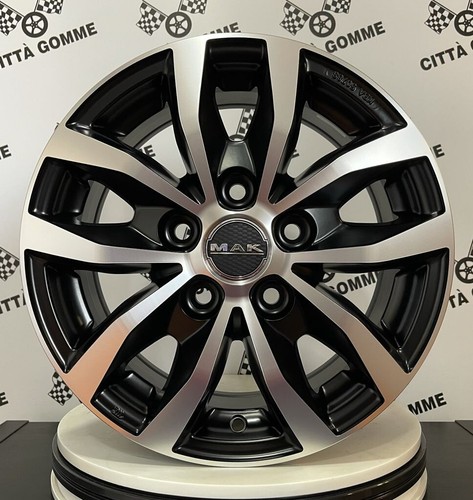New mak load alloy - alloy, wheels