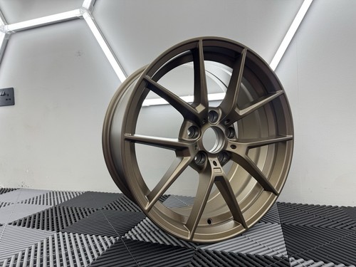 Bronze style alloy - 18", cs