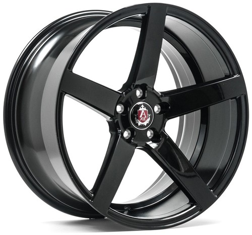 Alloy wheels wider rears - wider,