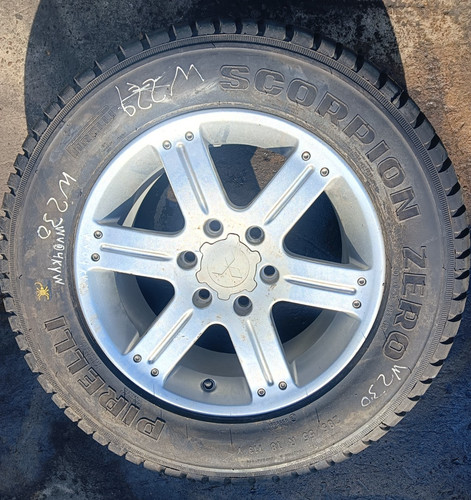 Mitsubishi shogun wheel mk4 - mitsubishi,