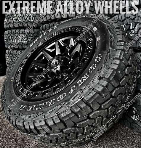 Black alloy wheels - 18",