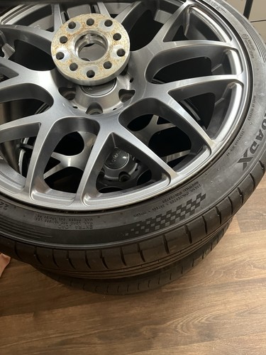 Romac wheels alloy with - romac,