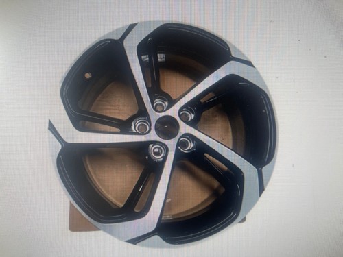 Trophy alloy wheel - trophy,